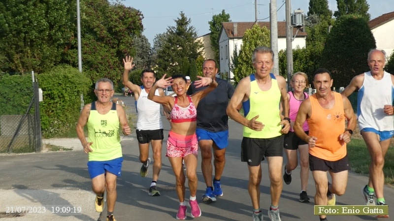 Lugo: Camminata del parco delle lavandaie - 21 luglio 2023
