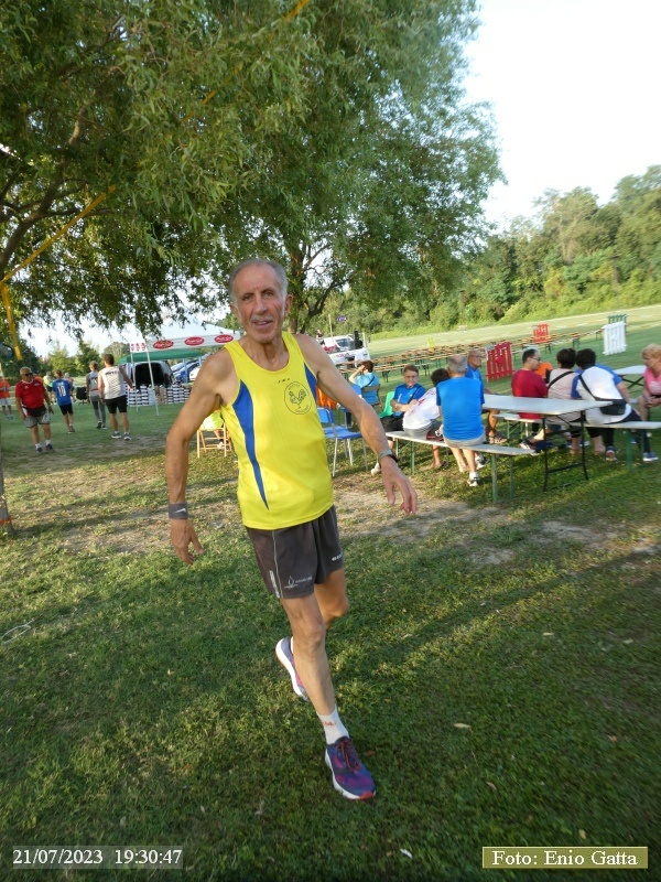 Lugo: Camminata del parco delle lavandaie - 21 luglio 2023