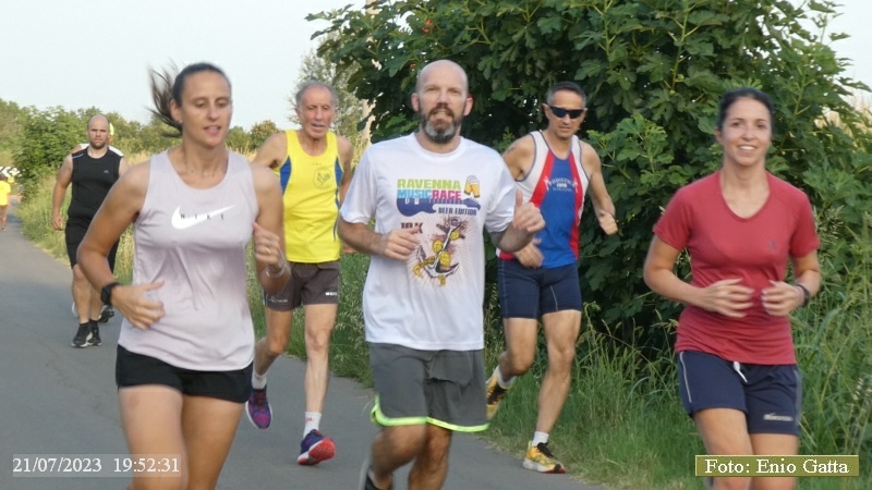 Lugo: Camminata del parco delle lavandaie - 21 luglio 2023