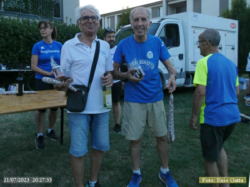 Lugo: Camminata del parco delle lavandaie - 21 luglio 2023