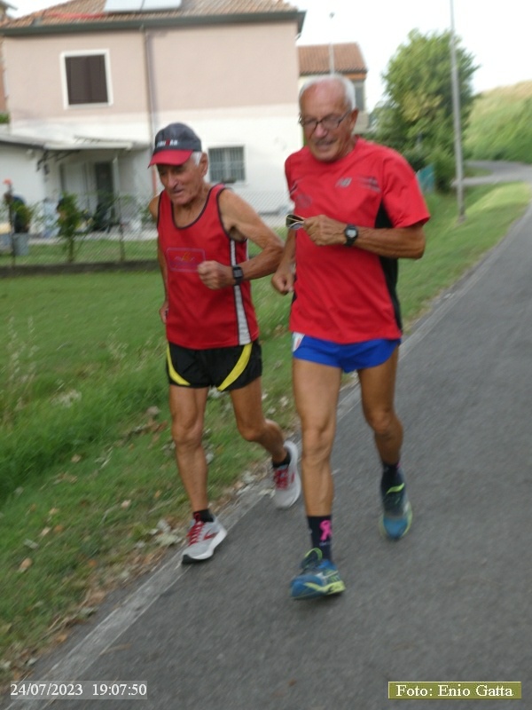Fusignano: La camminata del parco - 24 luglio 2023