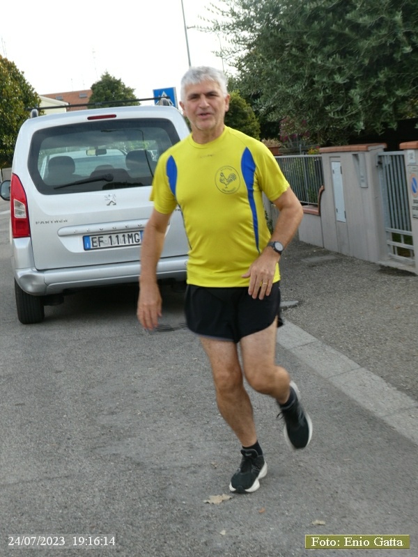 Fusignano: La camminata del parco - 24 luglio 2023