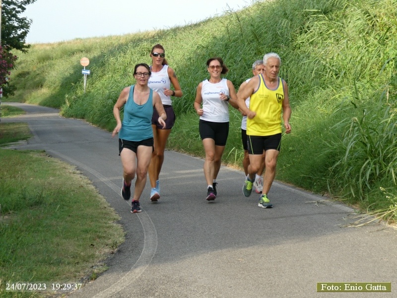 Fusignano: La camminata del parco - 24 luglio 2023