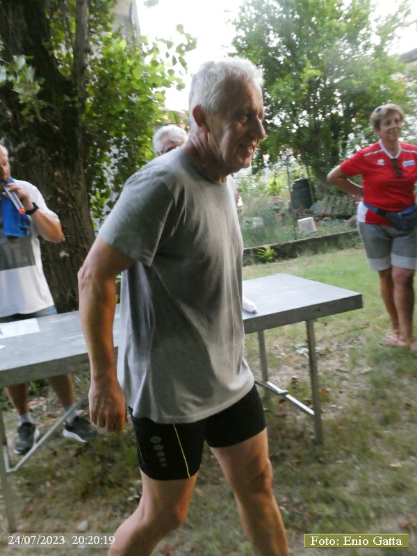 Fusignano: La camminata del parco - 24 luglio 2023