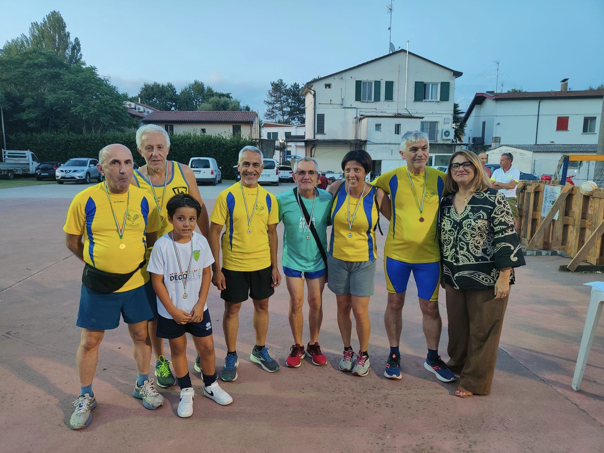 San Patrizio: Calcio Balilla Umano - 25 e 26 luglio 2023