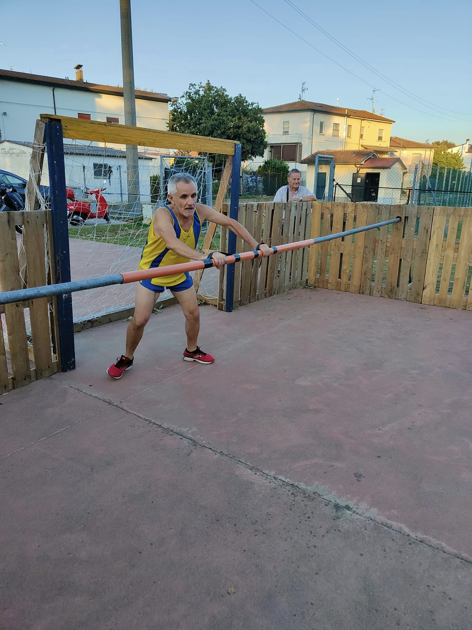 San Patrizio: Calcio Balilla Umano - 25 e 26 luglio 2023