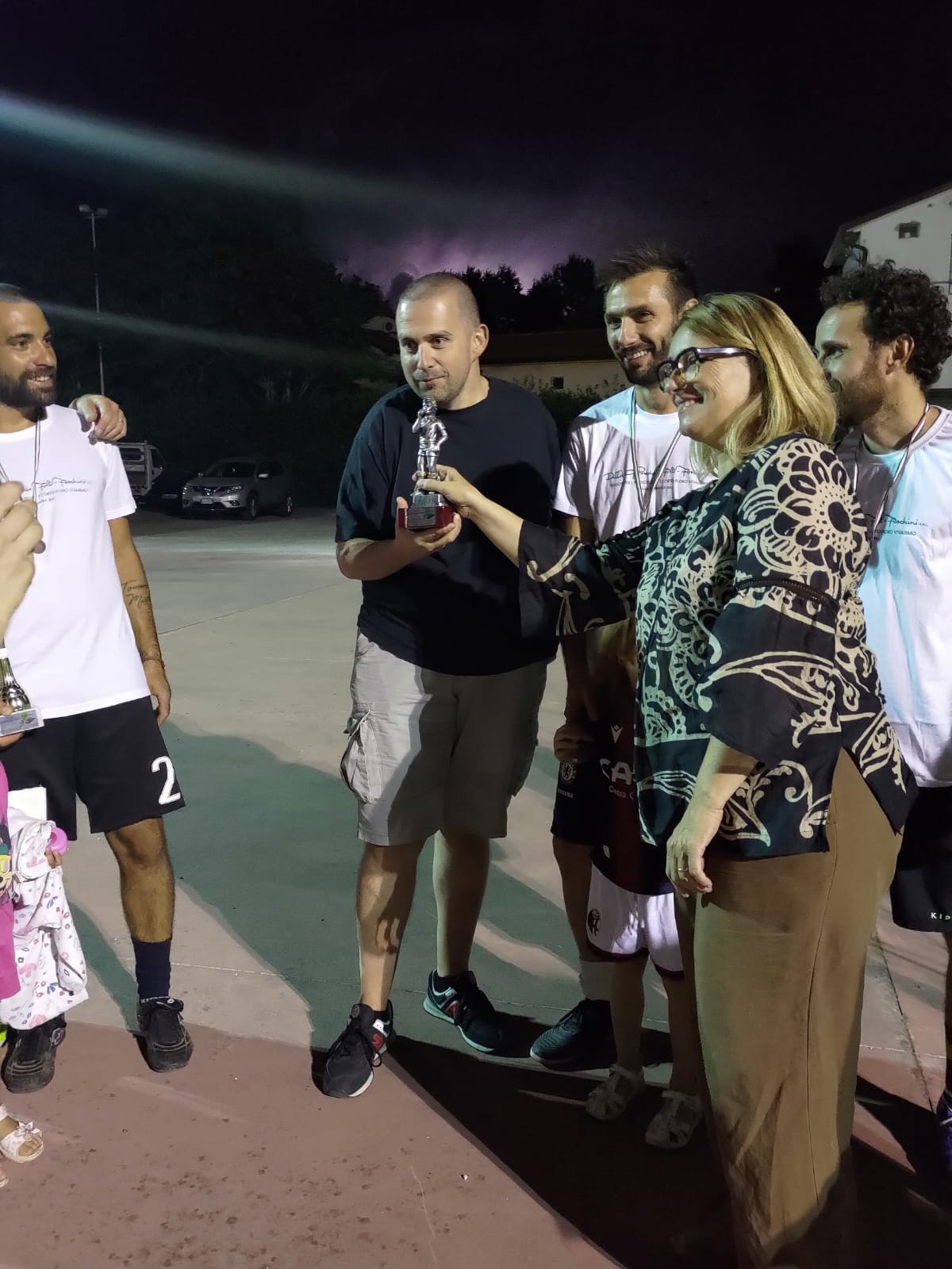 San Patrizio: Calcio Balilla Umano - 25 e 26 luglio 2023