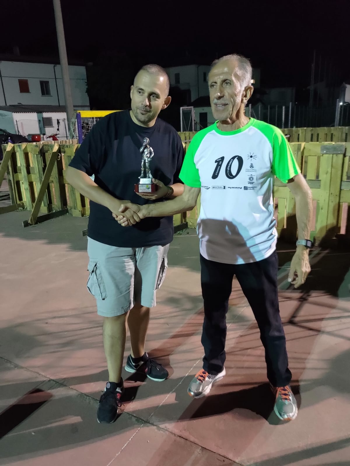 San Patrizio: Calcio Balilla Umano - 25 e 26 luglio 2023