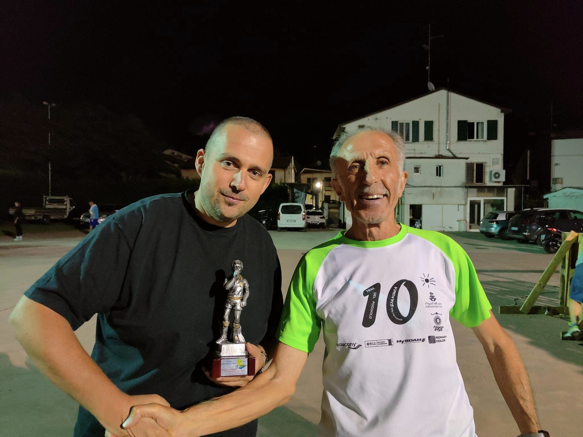 San Patrizio: Calcio Balilla Umano - 25 e 26 luglio 2023