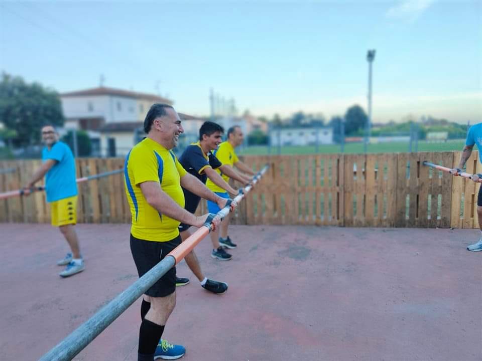 San Patrizio: Calcio Balilla Umano - 25 e 26 luglio 2023
