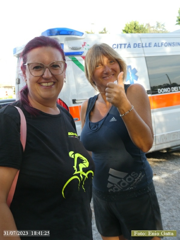 Conventello: Camminata dla Pota Branda - 31 luglio 2023