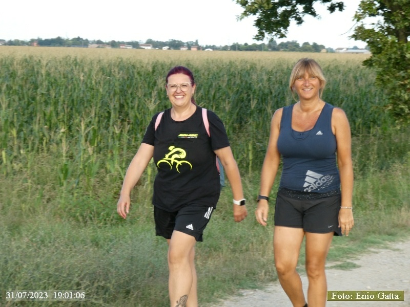 Conventello: Camminata dla Pota Branda - 31 luglio 2023