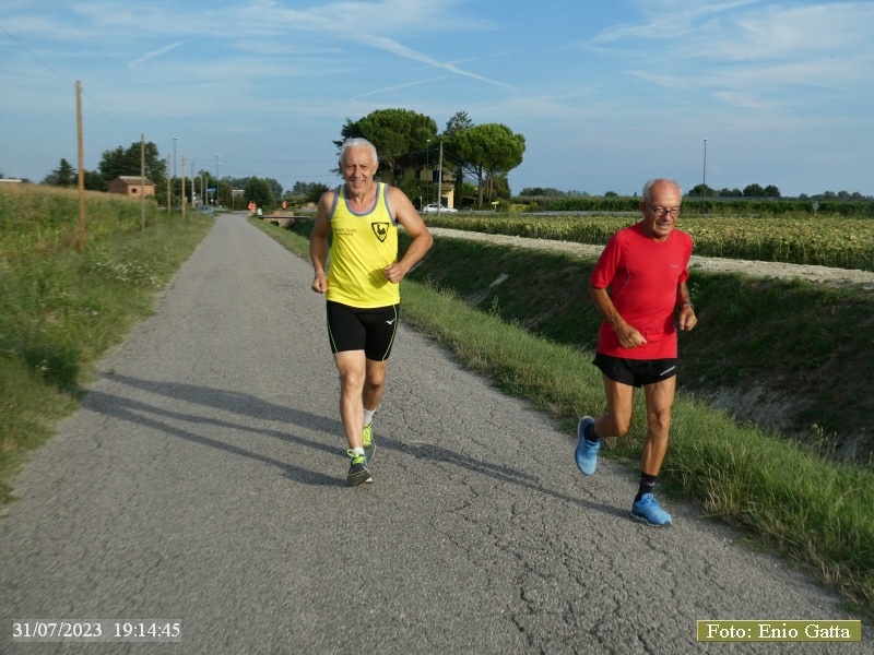 Conventello: Camminata dla Pota Branda - 31 luglio 2023