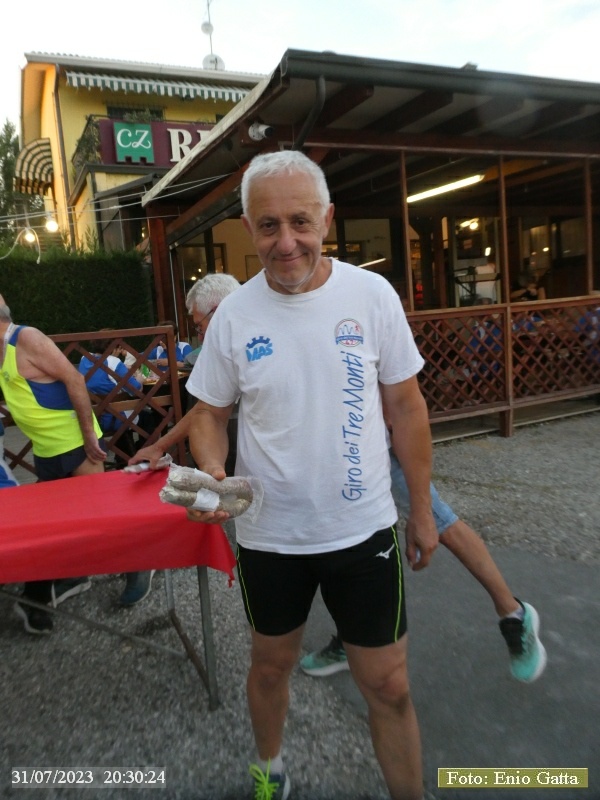 Conventello: Camminata dla Pota Branda - 31 luglio 2023
