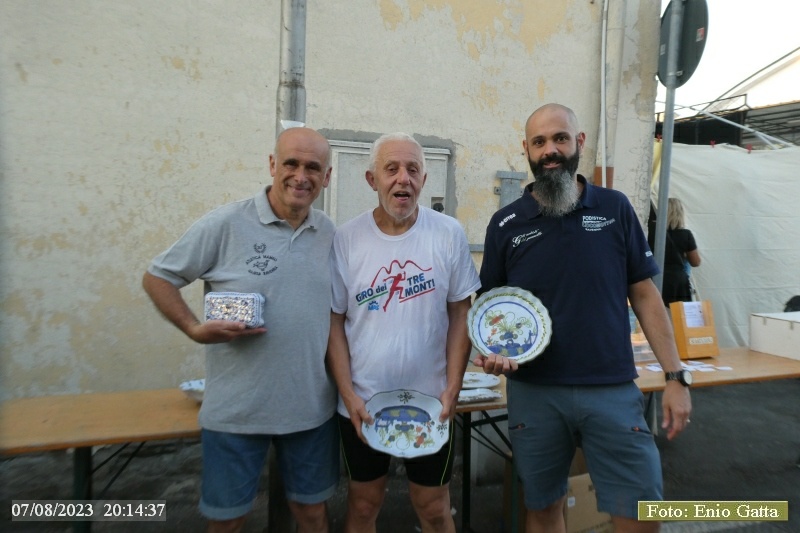 Barbiano: Podistica del festival de L'Unit - 07 agosto 2023