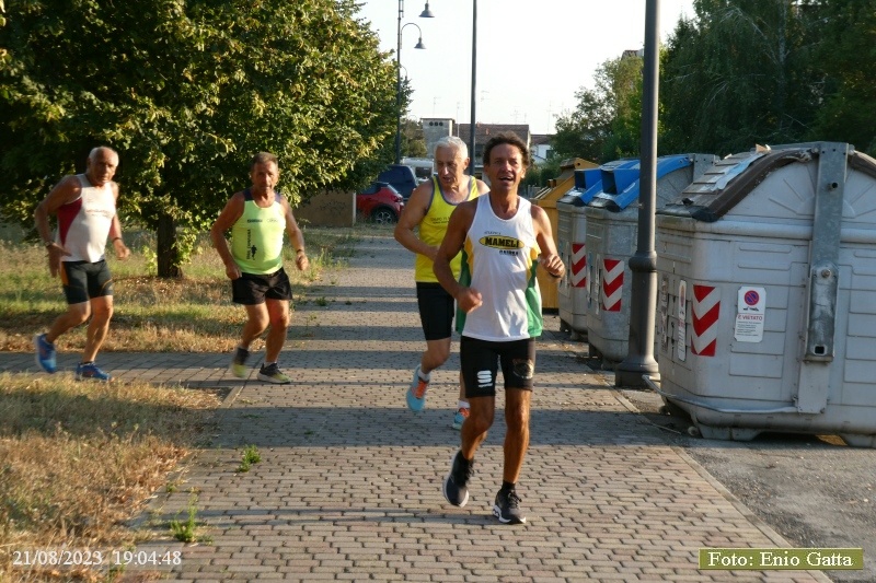 Bagnacavallo: Camminata da Marcello bis - 21 agosto 2023