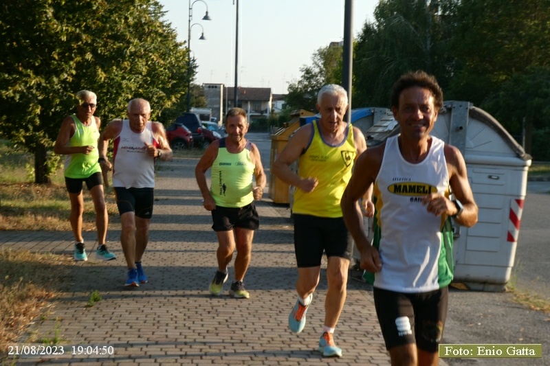 Bagnacavallo: Camminata da Marcello bis - 21 agosto 2023