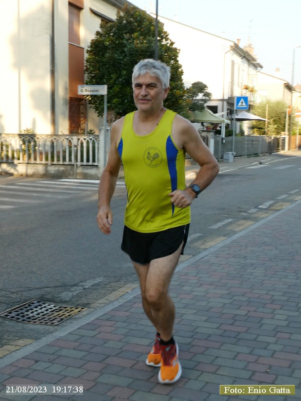 Bagnacavallo: Camminata da Marcello bis - 21 agosto 2023
