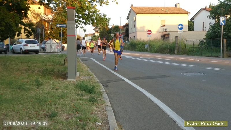 Bagnacavallo: Camminata da Marcello bis - 21 agosto 2023