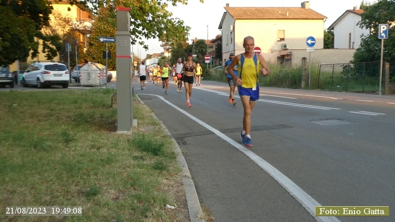 Bagnacavallo: Camminata da Marcello bis - 21 agosto 2023