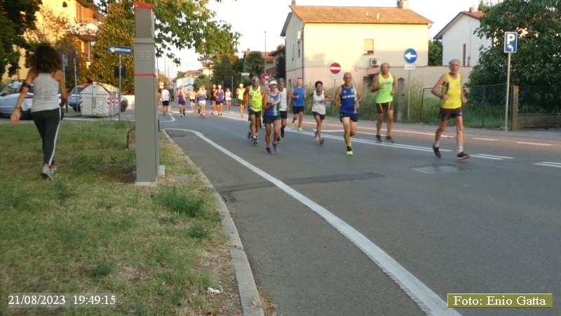 Bagnacavallo: Camminata da Marcello bis - 21 agosto 2023