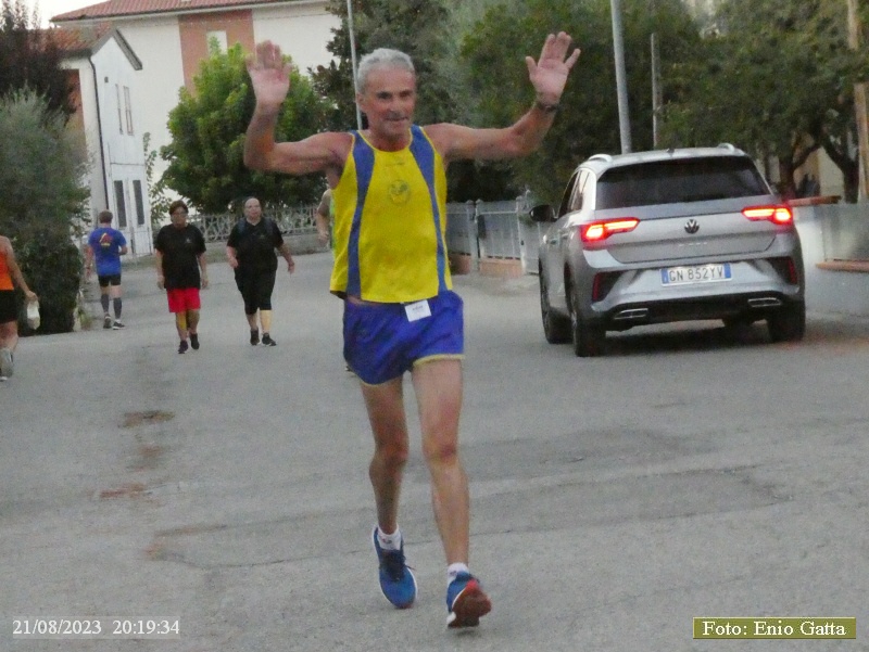 Bagnacavallo: Camminata da Marcello bis - 21 agosto 2023