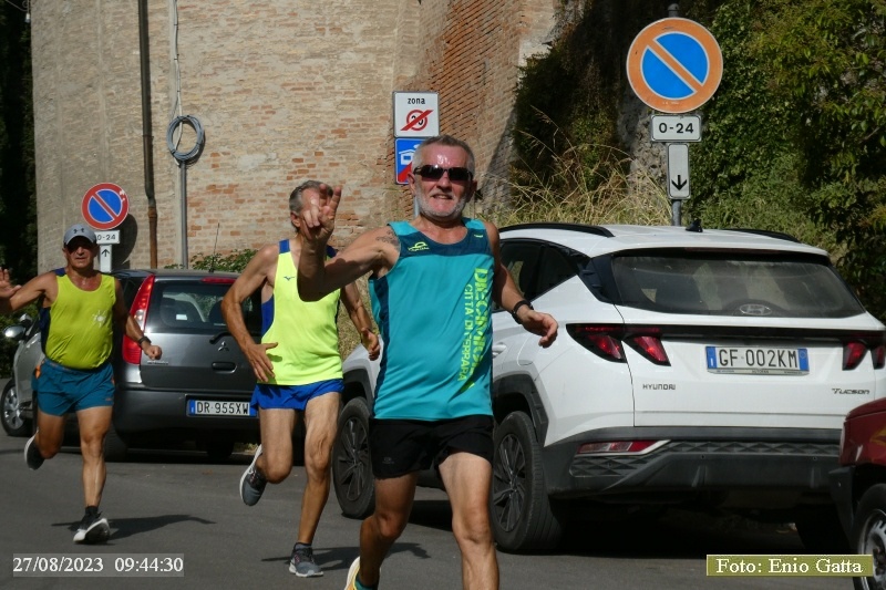 Brisighella: Podistiche brisighellesi - 27 agosto 2023