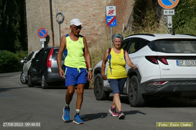 Brisighella: Podistiche brisighellesi - 27 agosto 2023