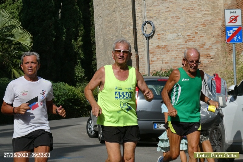 Brisighella: Podistiche brisighellesi - 27 agosto 2023