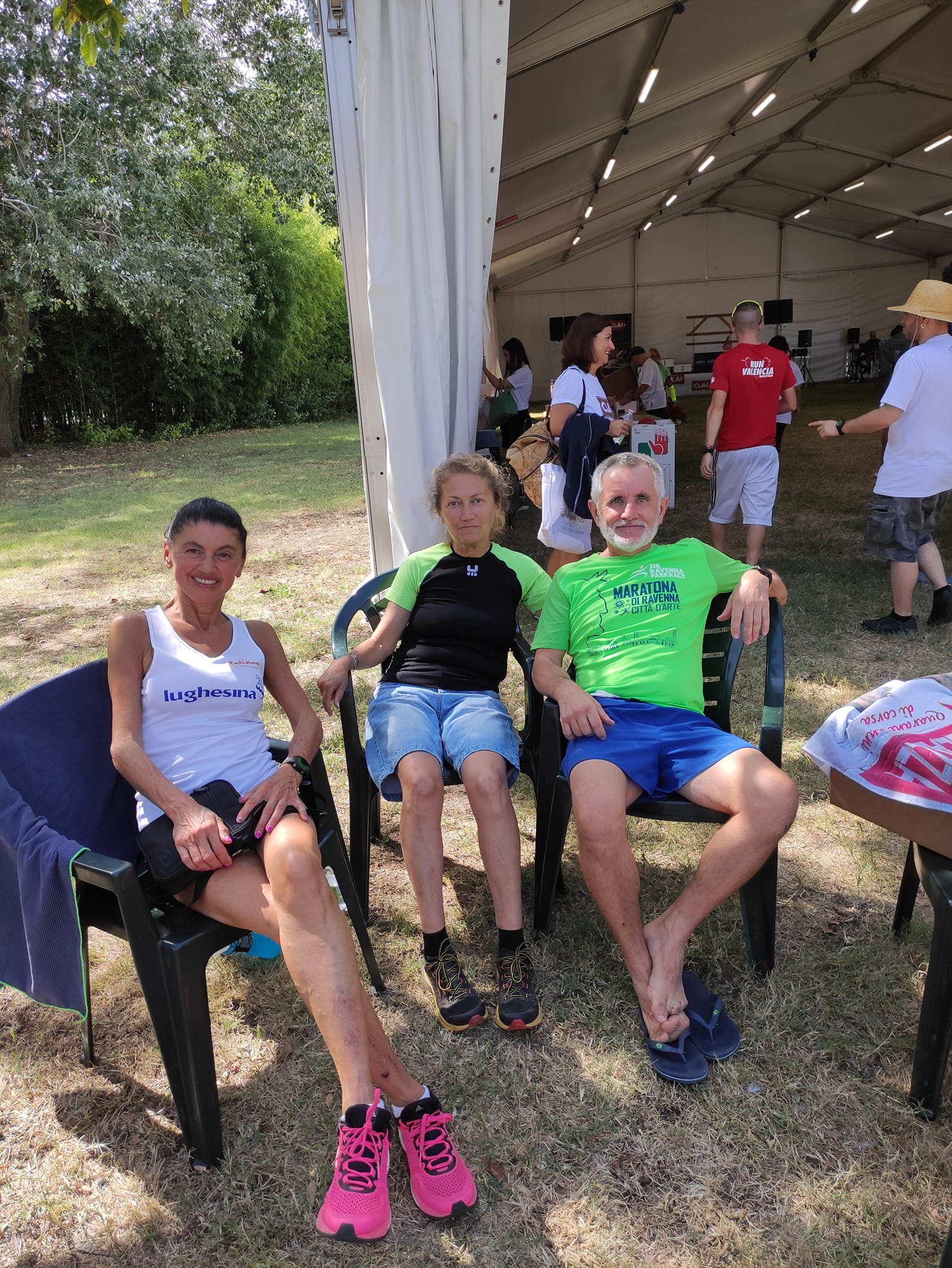 Sasso Morelli: Campestre CLAI - 03 settembre 2023