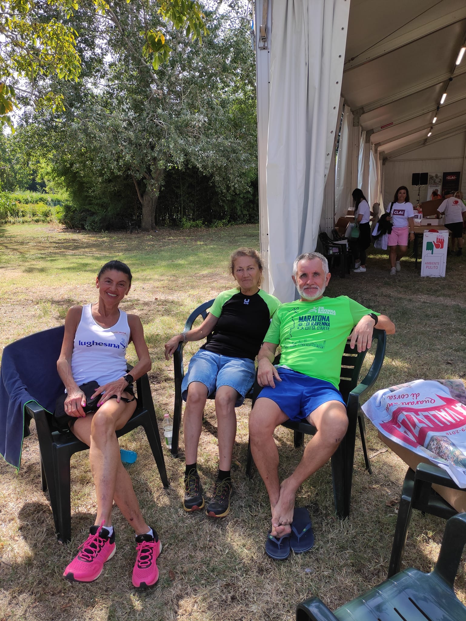 Sasso Morelli: Campestre CLAI - 03 settembre 2023