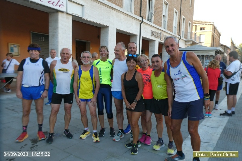 Fusignano: La camminata della festa - 04 settembre 2023