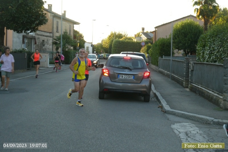 Fusignano: La camminata della festa - 04 settembre 2023