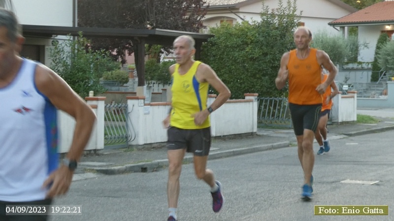 Fusignano: La camminata della festa - 04 settembre 2023