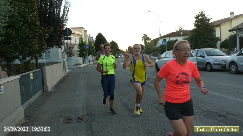 Fusignano: La camminata della festa - 04 settembre 2023