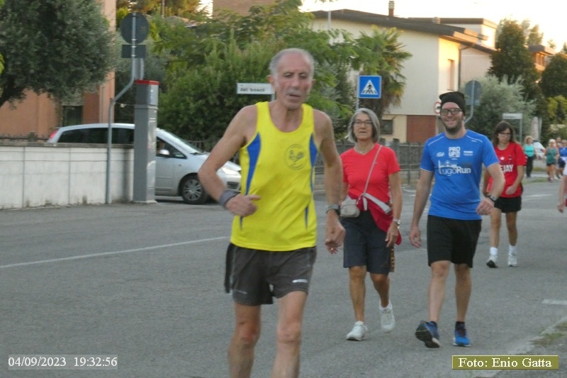 Fusignano: La camminata della festa - 04 settembre 2023
