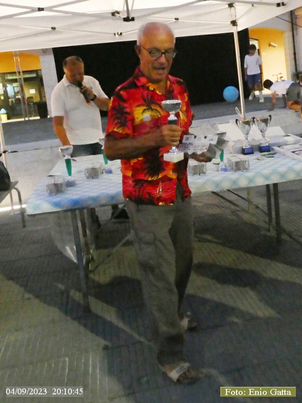 Fusignano: La camminata della festa - 04 settembre 2023