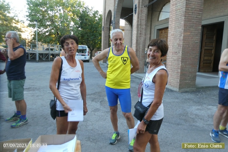 Alfonsine: Camminata della festa patronale - 07 settembre 2023