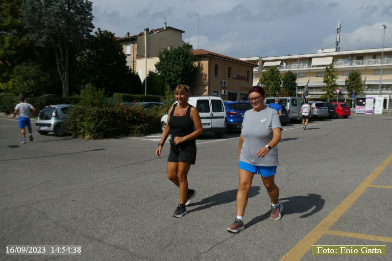 Lugo: Camminata della salute - 16 settembre 2023