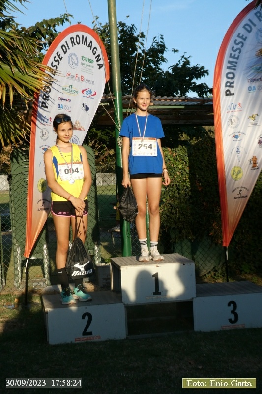 Marina di Ravenna: Staffetta della Piallassa - 30 settembre 2023