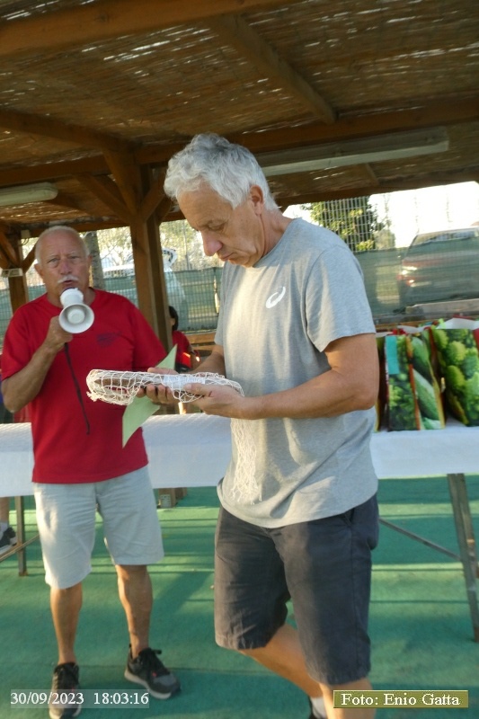 Marina di Ravenna: Staffetta della Piallassa - 30 settembre 2023