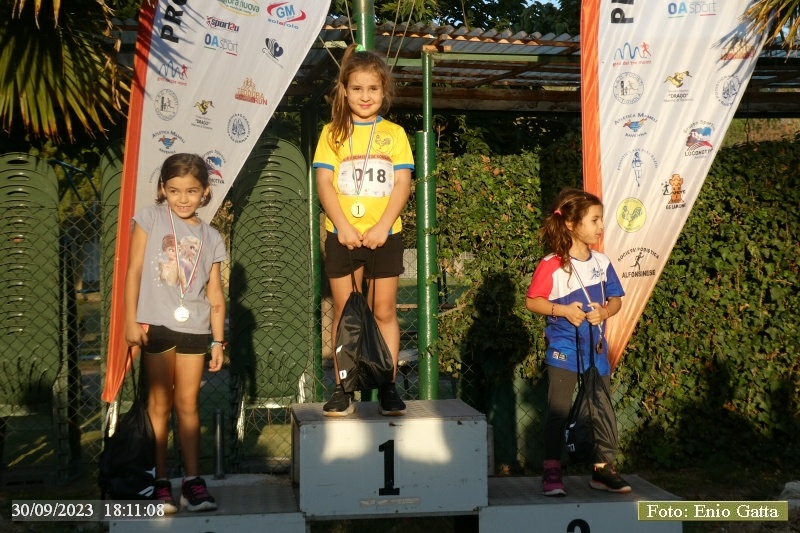 Marina di Ravenna: Staffetta della Piallassa - 30 settembre 2023