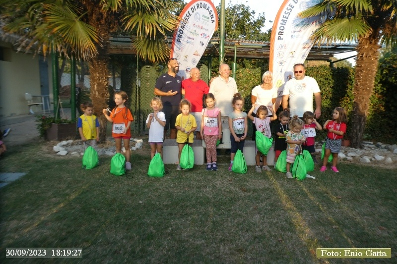 Marina di Ravenna: Staffetta della Piallassa - 30 settembre 2023