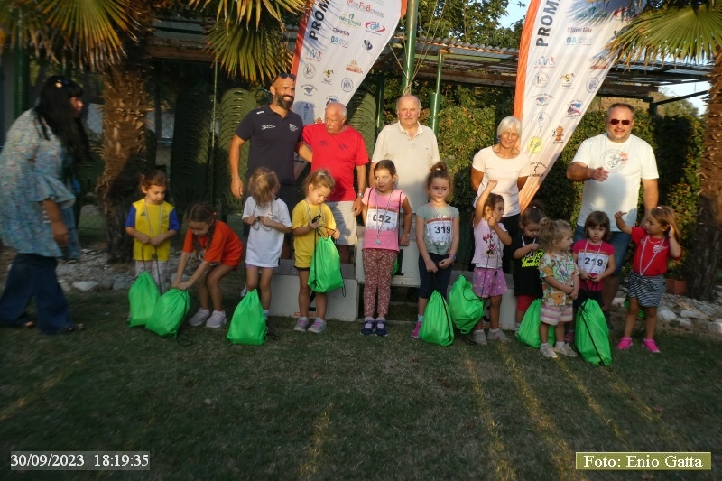 Marina di Ravenna: Staffetta della Piallassa - 30 settembre 2023