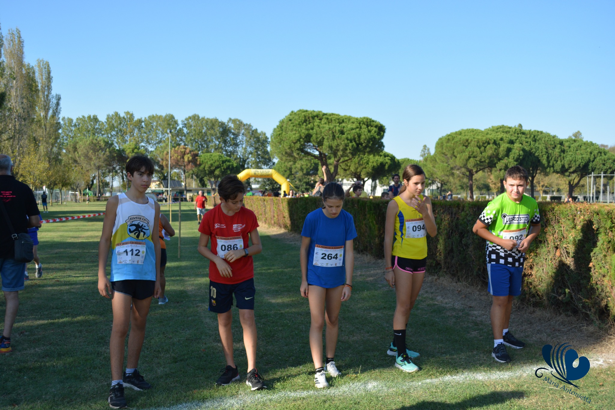 Marina di Ravenna: Staffetta della Piallassa - 30 settembre 2023