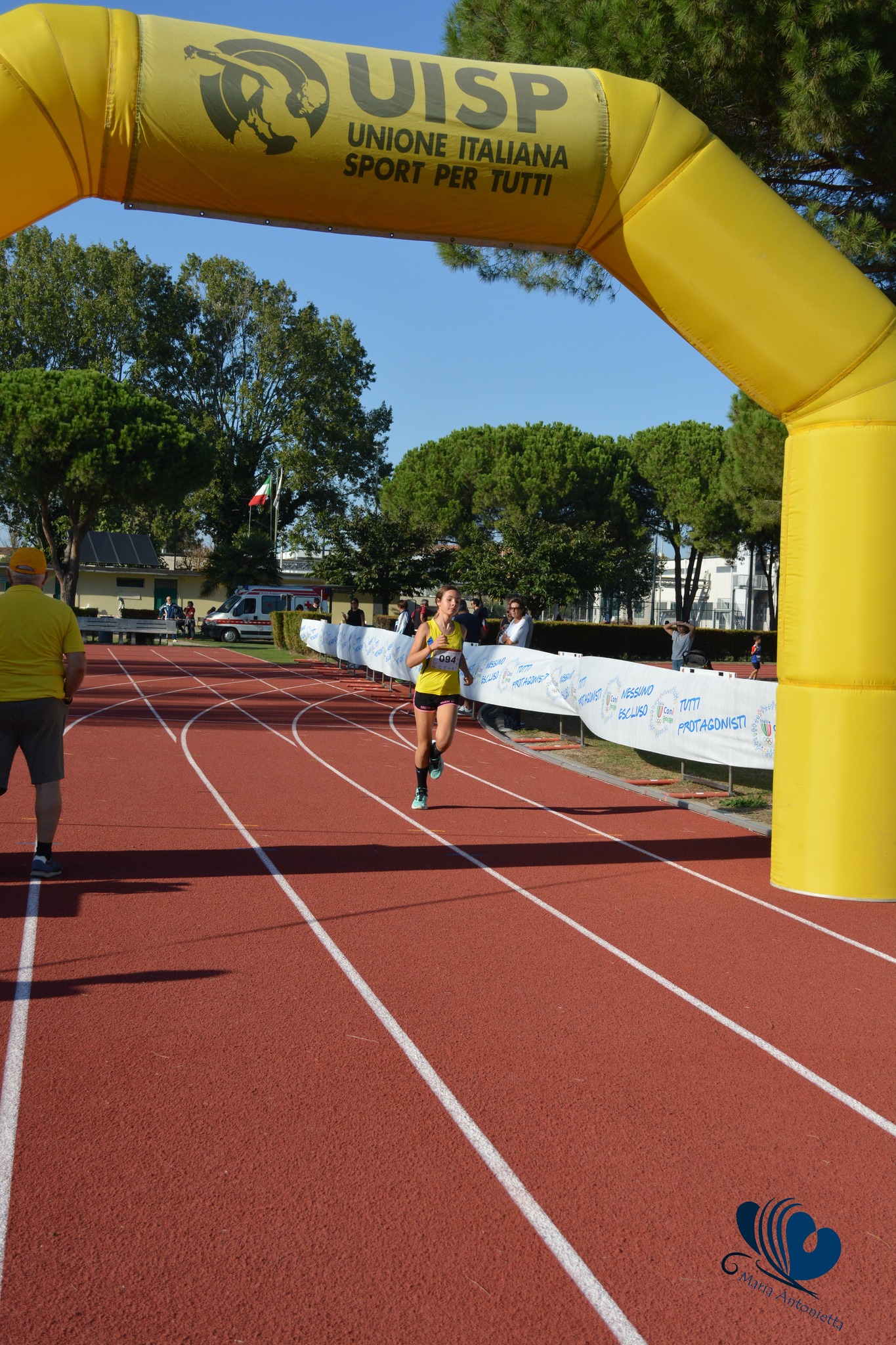 Marina di Ravenna: Staffetta della Piallassa - 30 settembre 2023