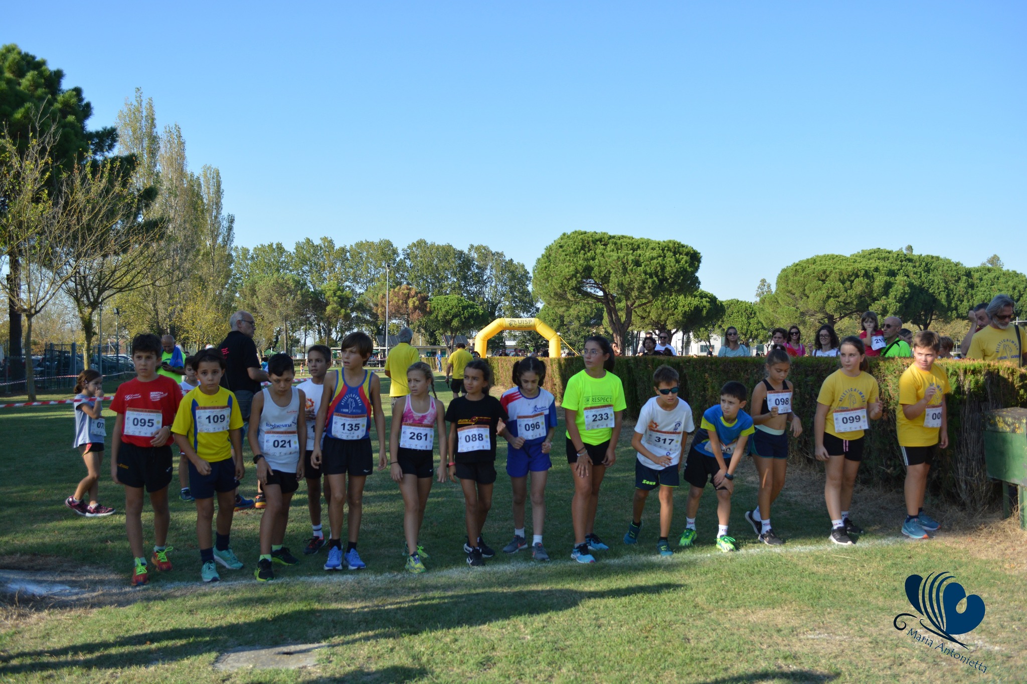 Marina di Ravenna: Staffetta della Piallassa - 30 settembre 2023