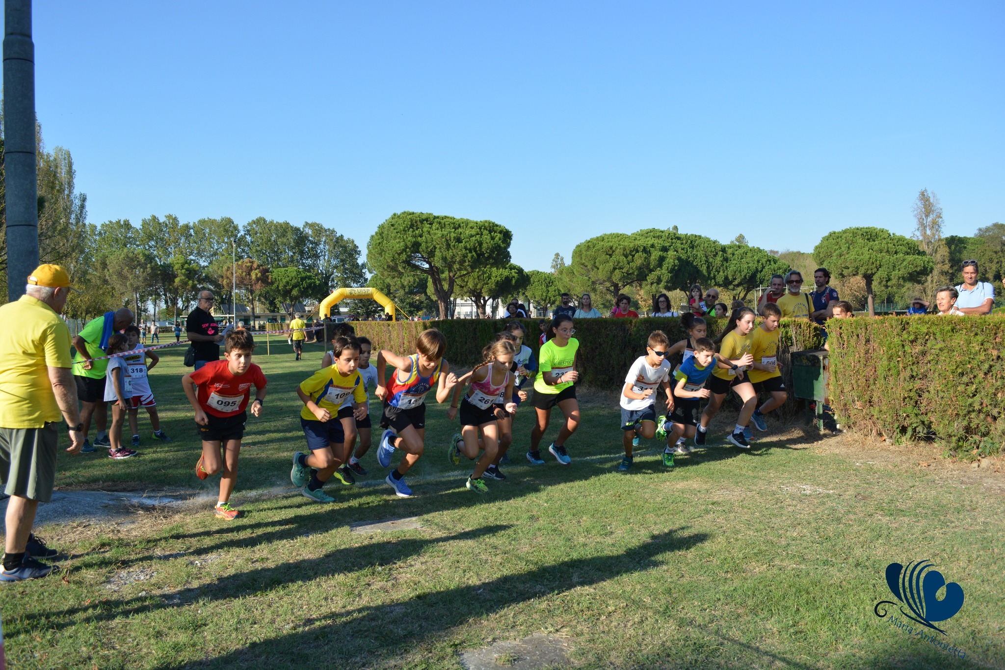 Marina di Ravenna: Staffetta della Piallassa - 30 settembre 2023