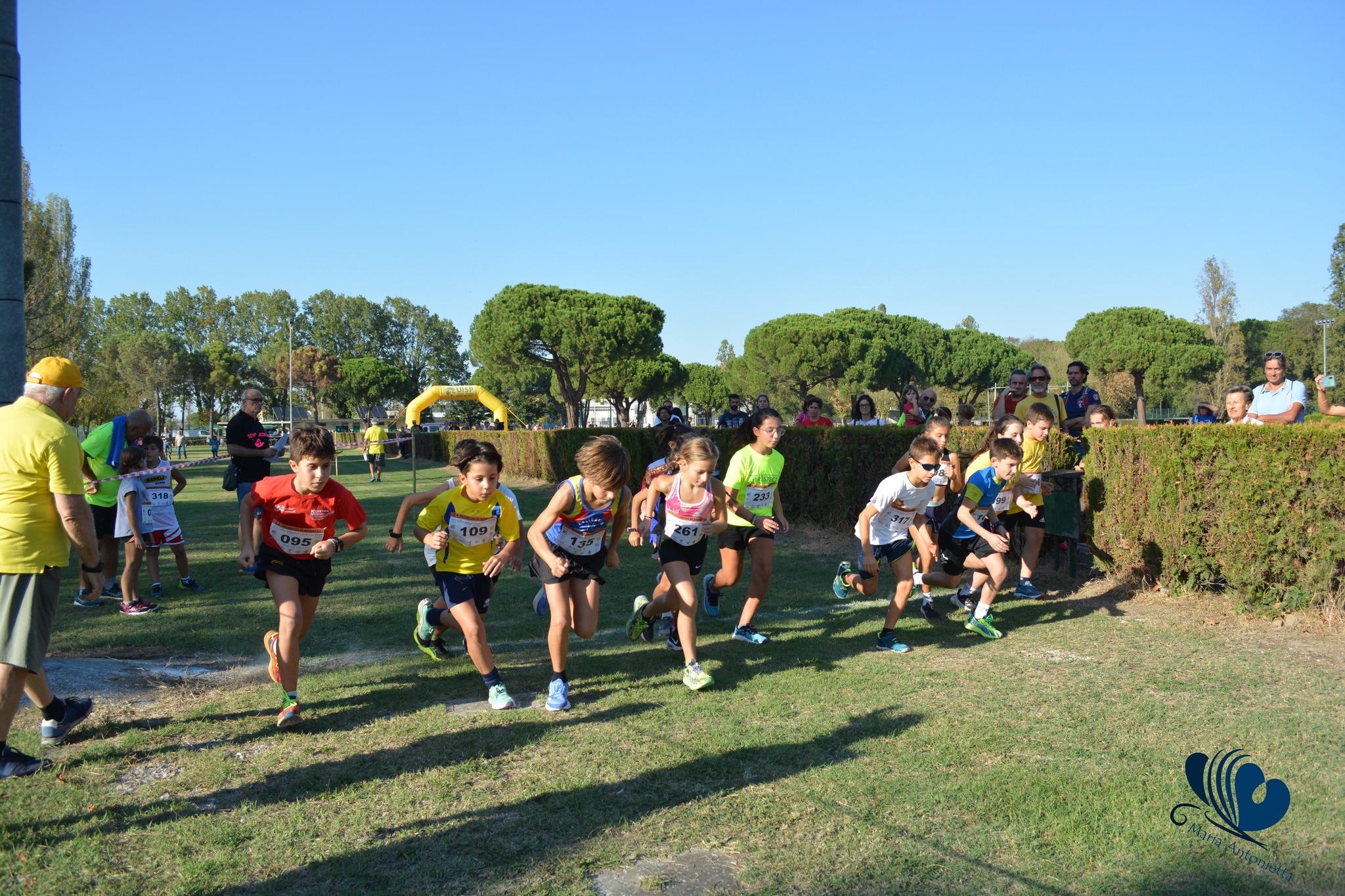 Marina di Ravenna: Staffetta della Piallassa - 30 settembre 2023