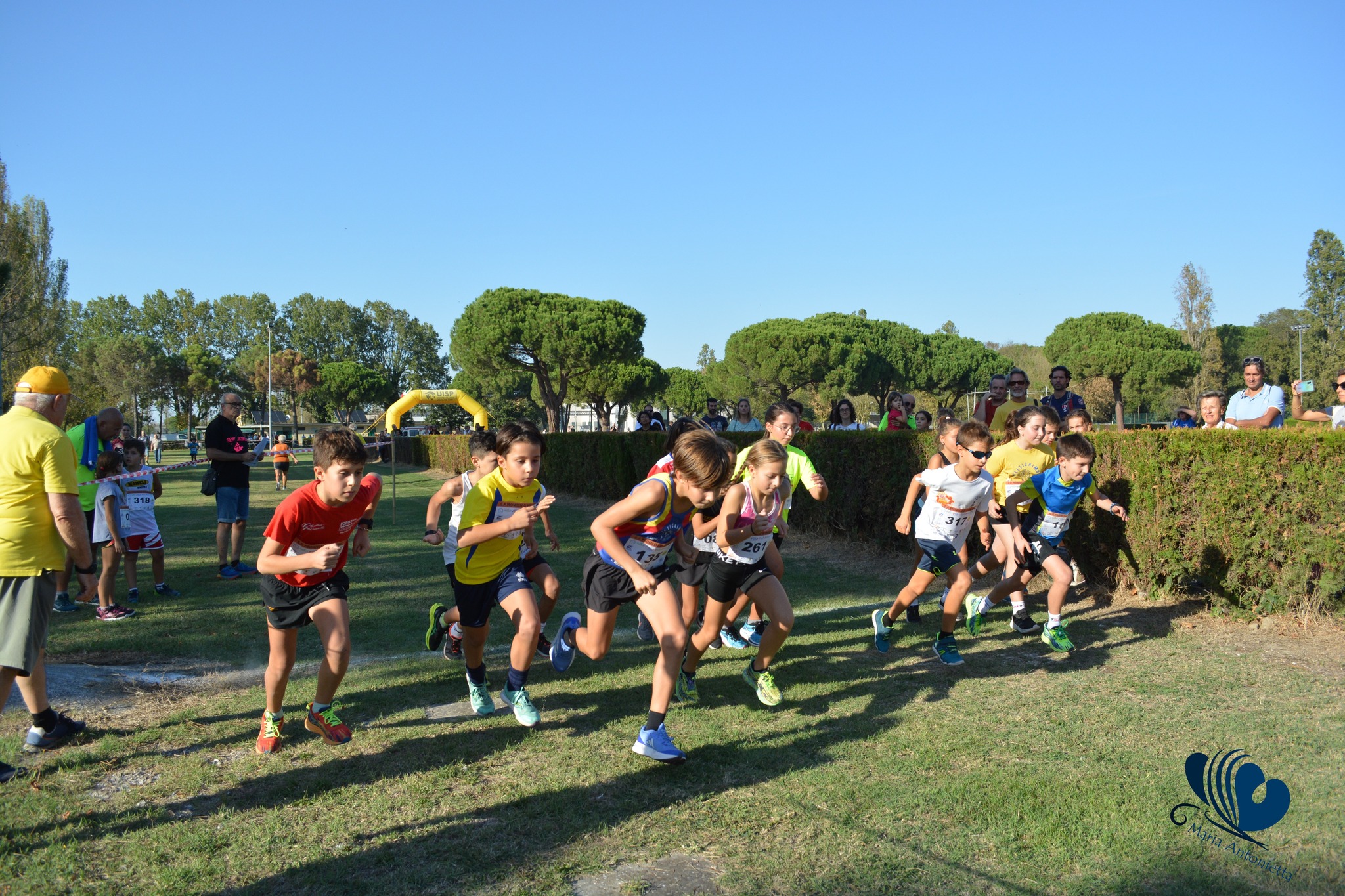 Marina di Ravenna: Staffetta della Piallassa - 30 settembre 2023